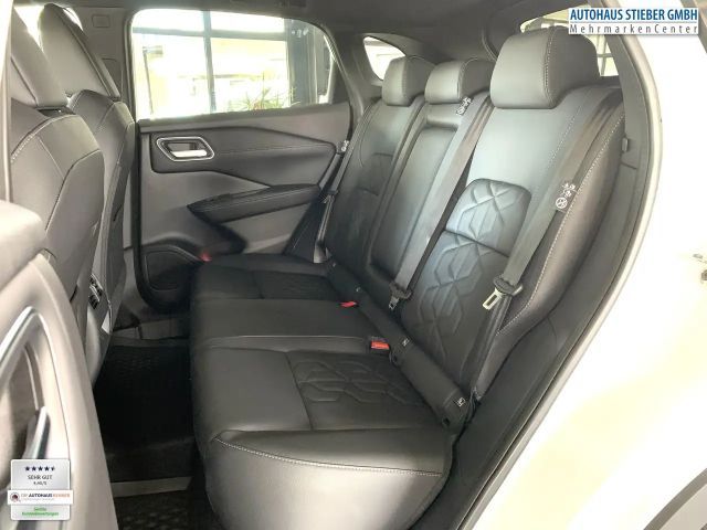 Nissan Qashqai Tekna