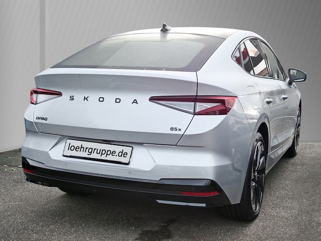 Skoda Enyaq Coupe Sportline