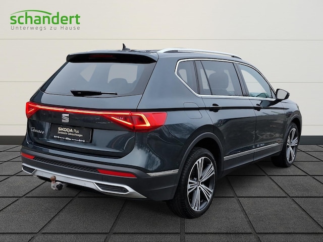 Seat Tarraco 1.5 TSI Xcellence