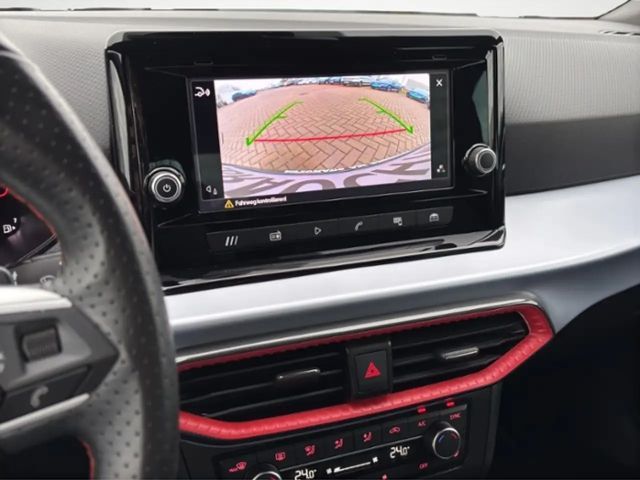 Seat Ibiza 1.0 TSI DSG FR-lijn