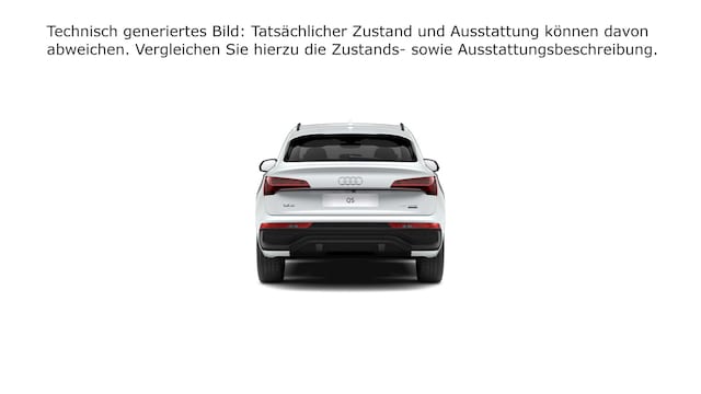 Audi Q5 45 TFSI Quattro S-Tronic Sportback