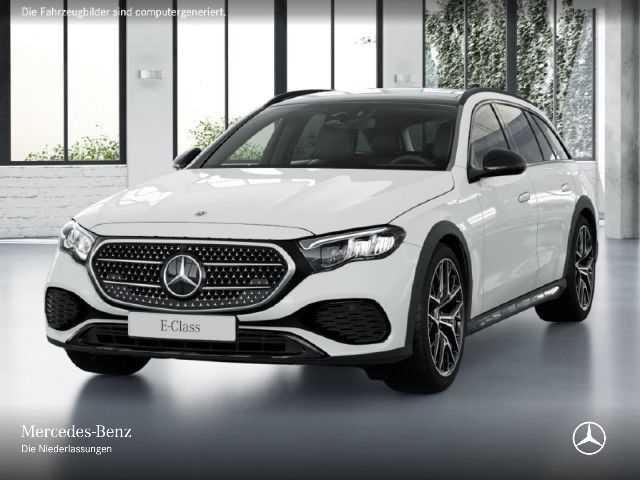 Mercedes-Benz E 220 4MATIC E 220 d Estate