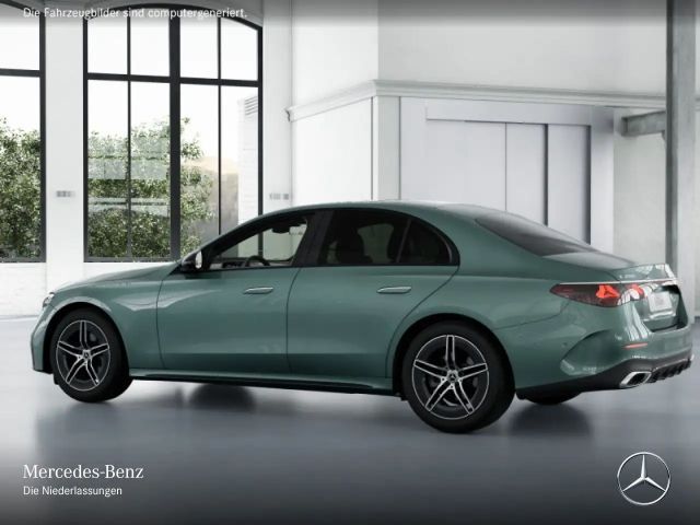 Mercedes-Benz E 200 AMG Line Sedan