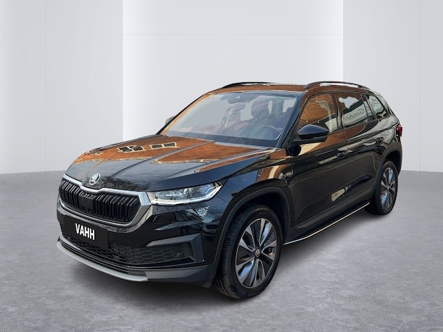 Skoda Kodiaq 2.0 TSI 4x4