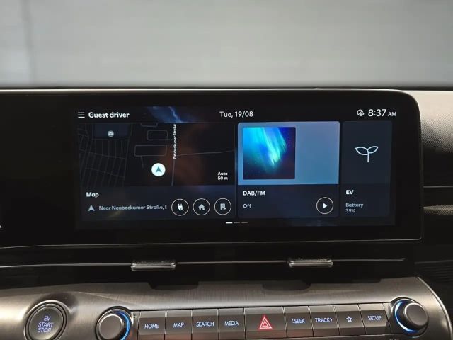 Hyundai Kona 2WD Electric Trend