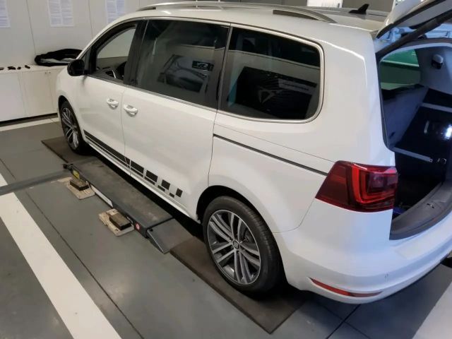 Seat Alhambra FR-lijn