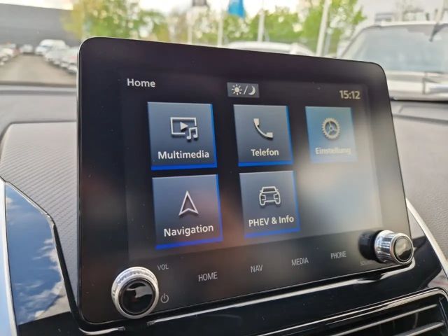 Mitsubishi Eclipse Cross PHEV