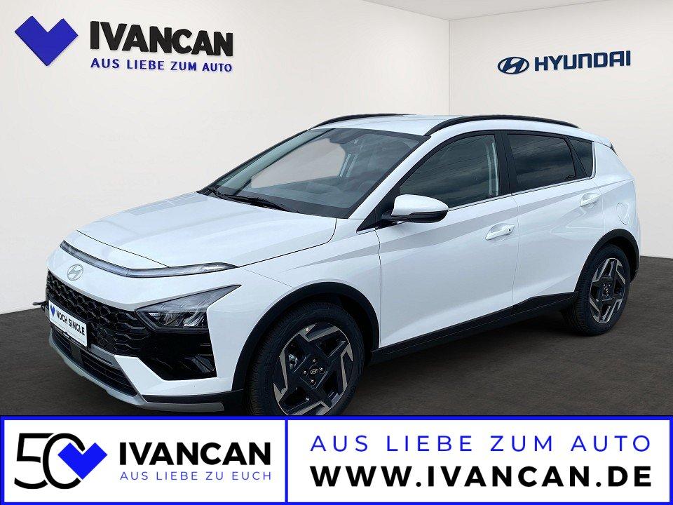 Hyundai Bayon Prime
