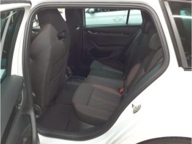 Skoda Octavia 2.0 TSI Combi RS