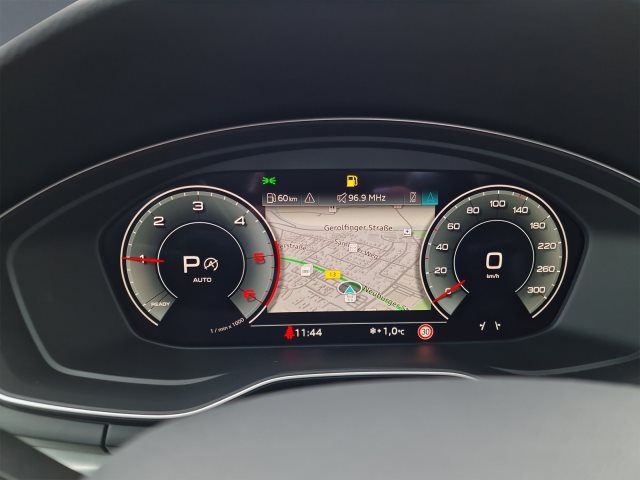 Audi A5 35 TDI Cabriolet S-Tronic