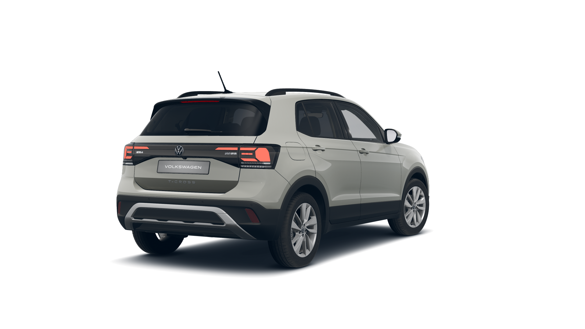 Volkswagen T-Cross 1.0 TSI DSG Life