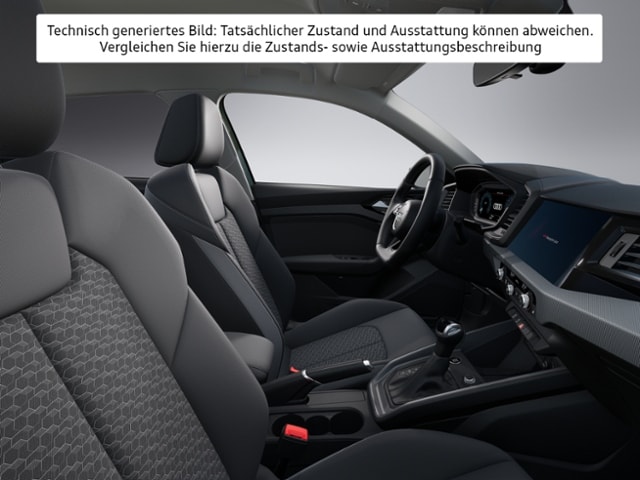 Audi A1 30 TFSI S-Tronic Sportback