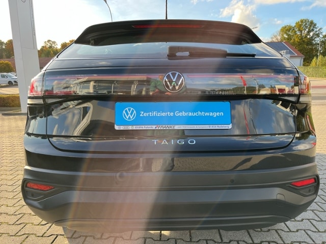 Volkswagen Taigo 1.0 TSI Life