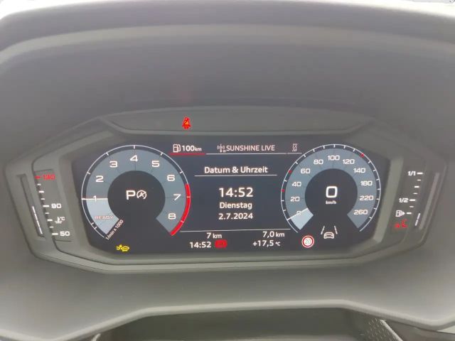 Audi A1 S-Line S-Tronic Sportback