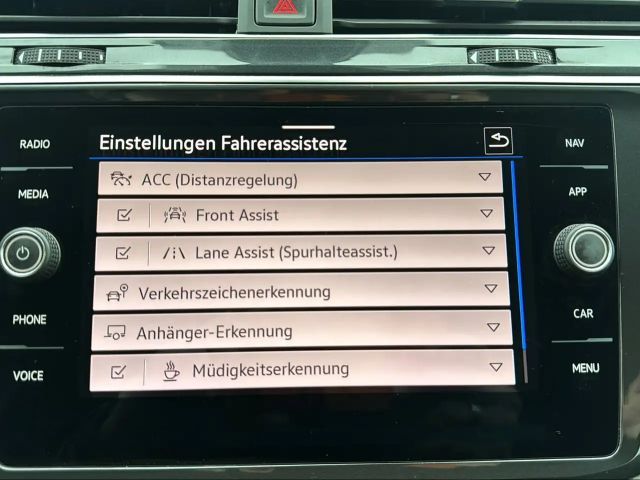 Volkswagen Tiguan DSG Life