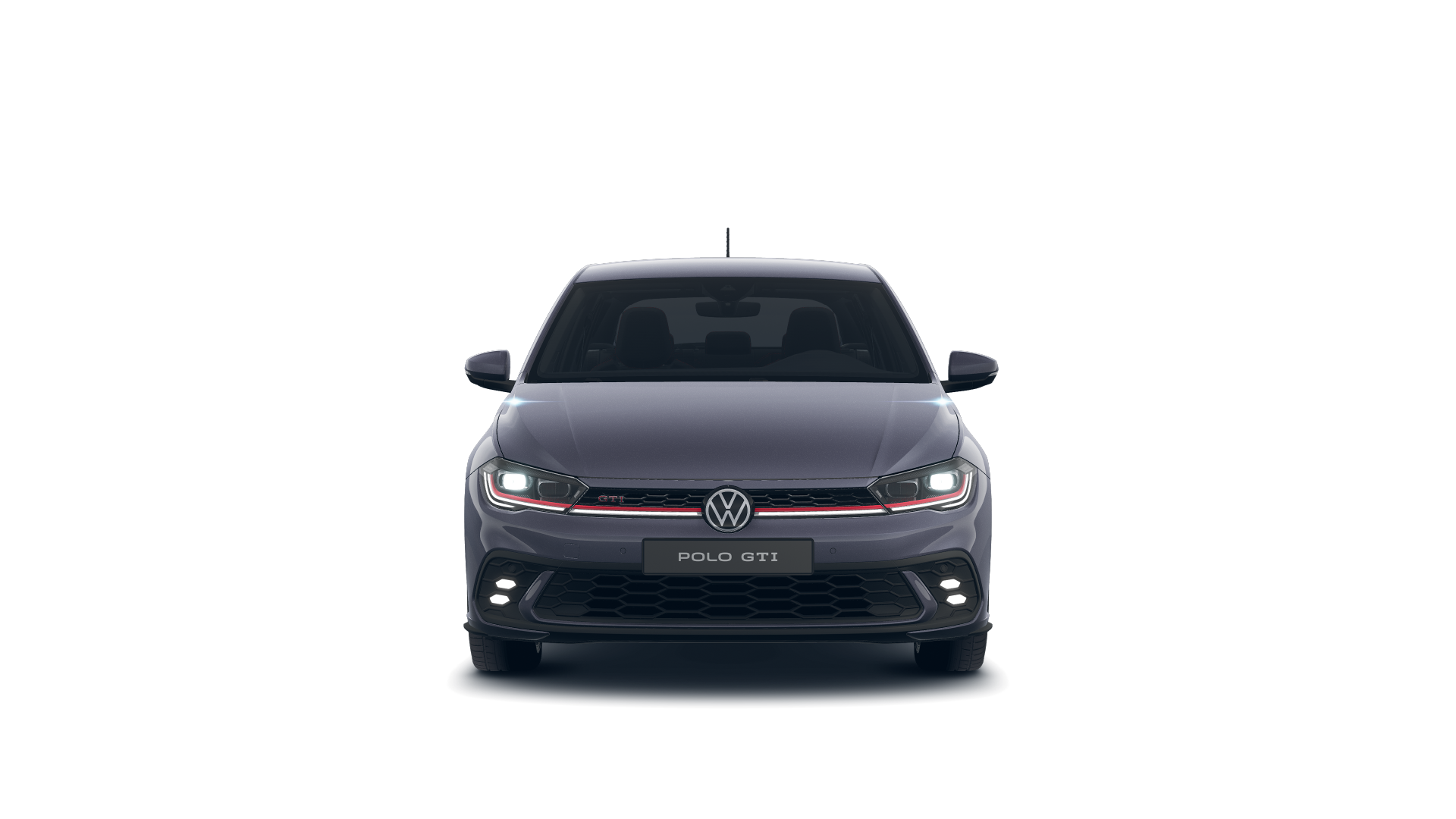 Volkswagen Polo 2.0 TSI DSG GTI