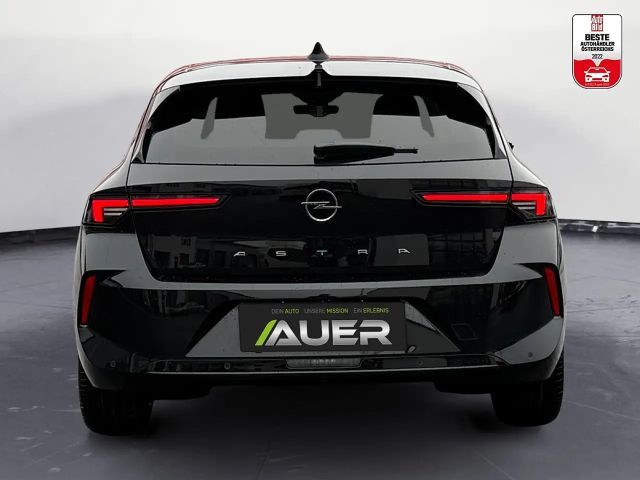 Opel Astra Elegance Turbo