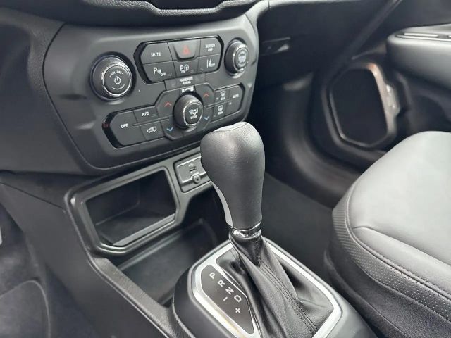 Jeep Renegade Hybrid