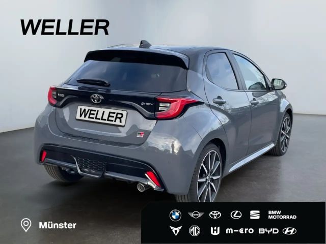 Toyota Yaris GR Hatchback Hybride
