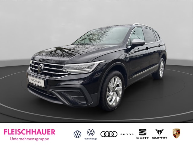 Volkswagen Tiguan 2.0 TDI Allspace DSG