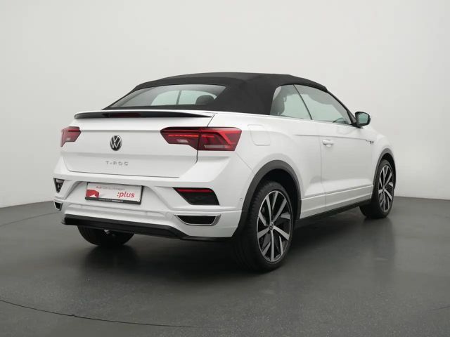 Volkswagen T-Roc Cabriolet DSG R-Line