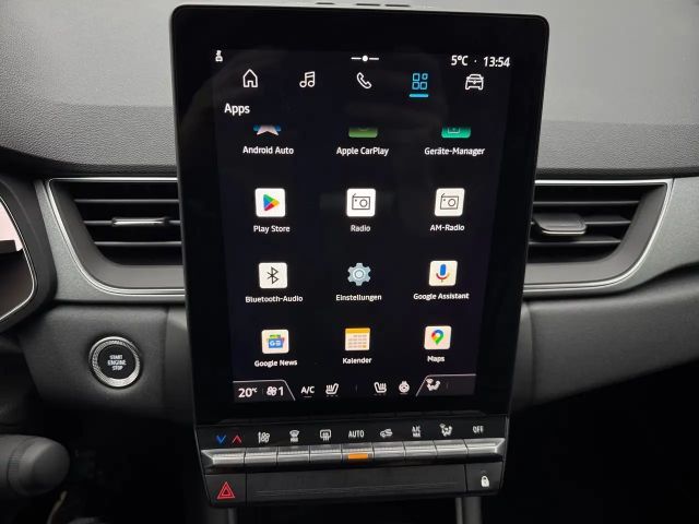 Renault Captur TCe 160 Techno