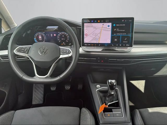 Volkswagen Golf Business Variant