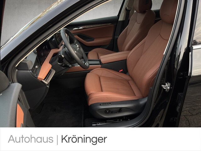 Skoda Superb 2.0 TDI 4x4 Combi