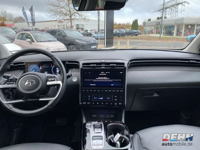 Hyundai Tucson 2WD Hybrid Prime