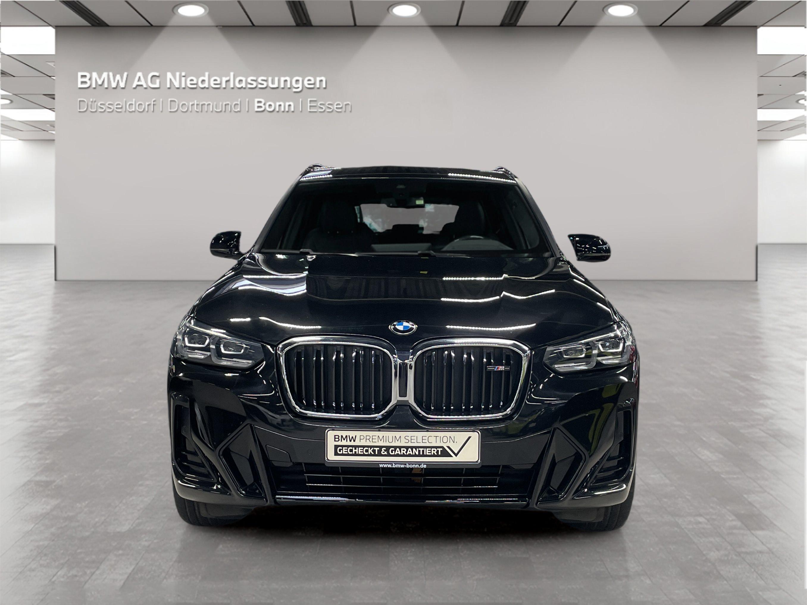 BMW iX3 M40d