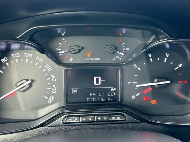 Citroën C3 Max PureTech