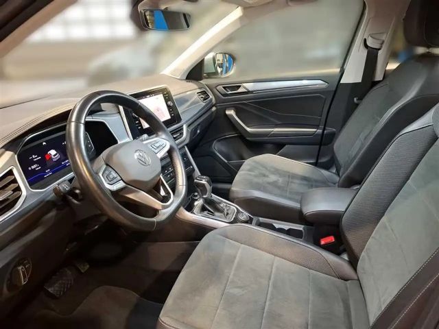 Volkswagen T-Roc 2.0 TDI 4Motion DSG Style