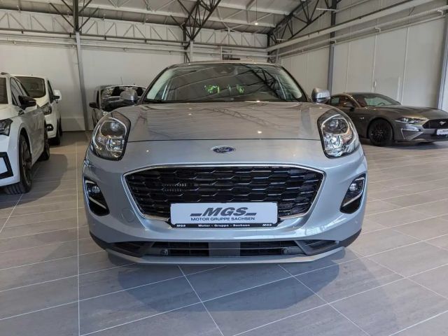 Ford Puma EcoBoost Titanium