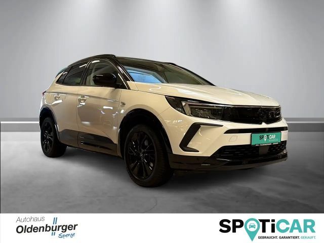 Opel Grandland X GS-Line Grand Sport