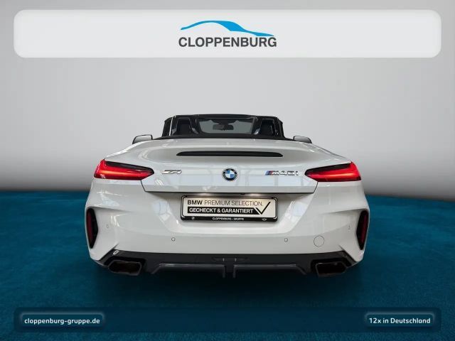 BMW Z4 Cabrio M40i Roadster