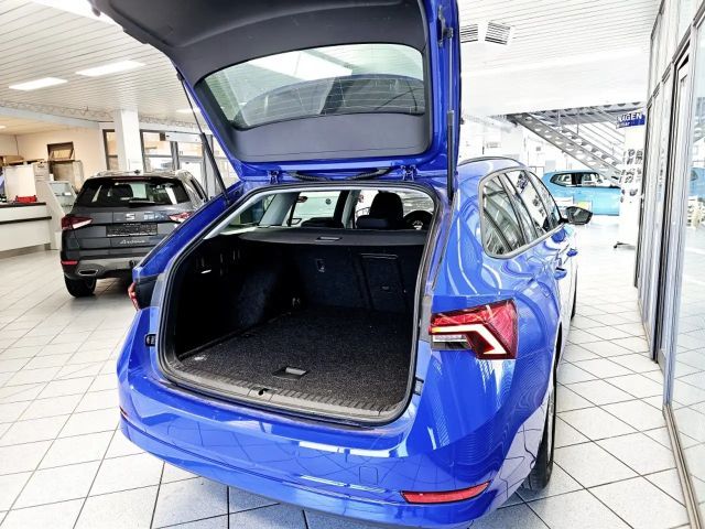 Skoda Octavia Ambition