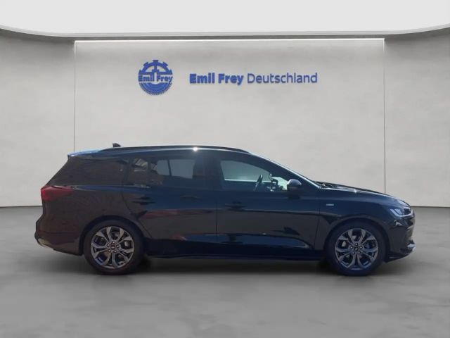 Ford Focus EcoBoost ST Line Wagon