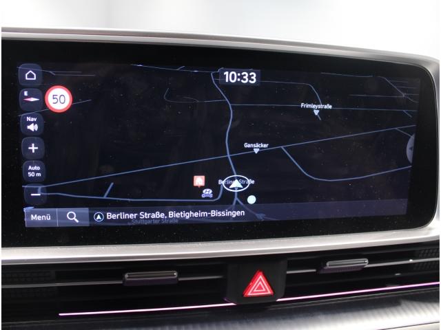 Hyundai IONIQ 6 ''UNIQ'' Wärmepumpe, 360Grad-Kamera, Nav
