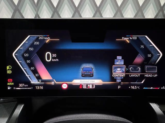 BMW 520 520d M-Sport Sedan xDrive