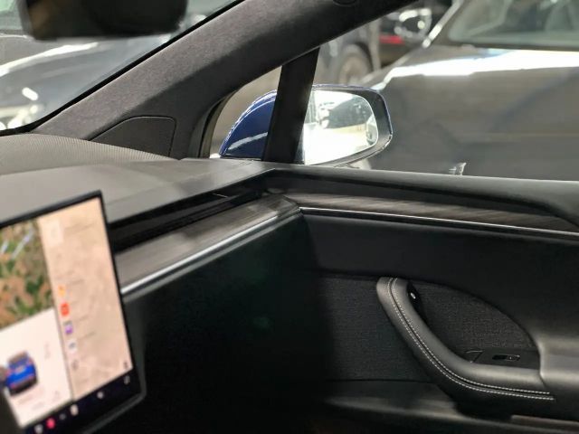 Tesla Model X Dual Motor Long Range