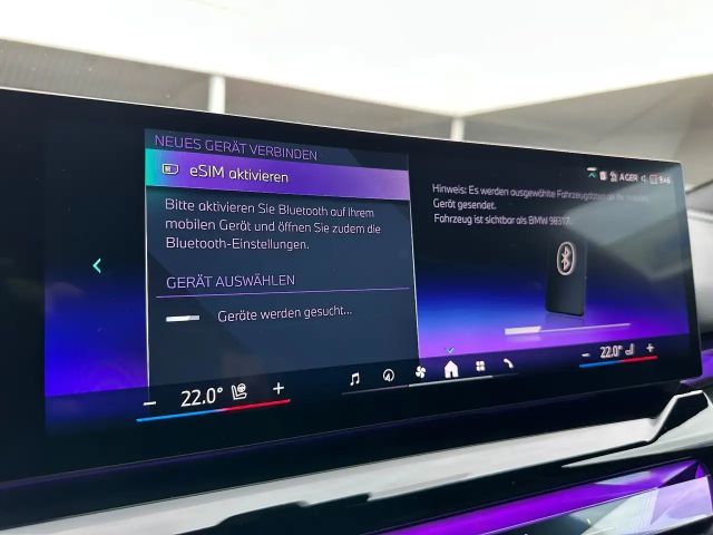 BMW 520 520d M-Sport Touring xDrive