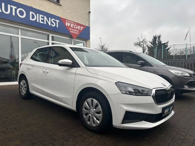 Skoda Fabia Ambition