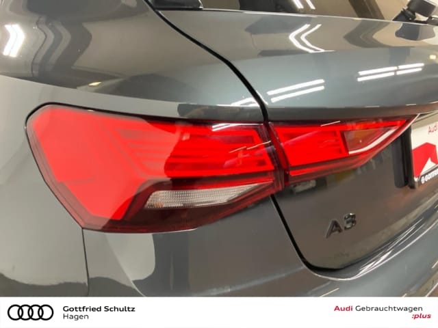 Audi A3 30 TFSI S-Tronic Sportback