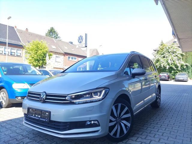 Volkswagen Touran Highline