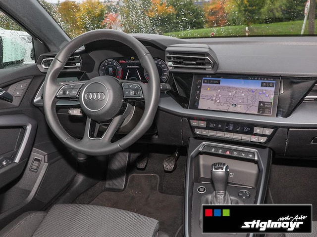 Audi A3 35 TFSI Sportback