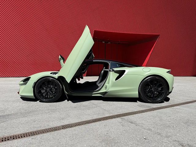 McLaren Artura Mc Laren Artura Coupe MSO Lackierung