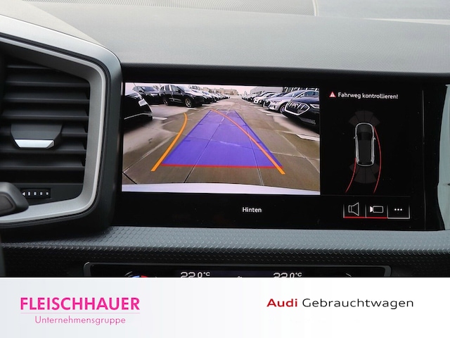 Audi A1 30 TFSI S-Tronic Sportback