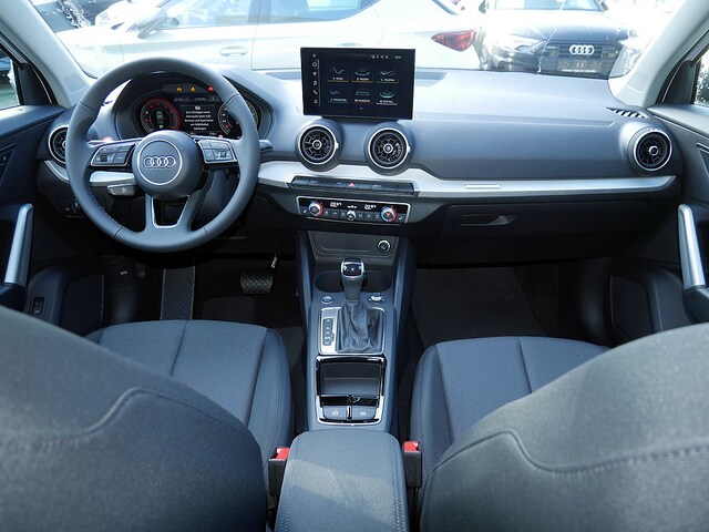 Audi Q2 35 TFSI S-Tronic