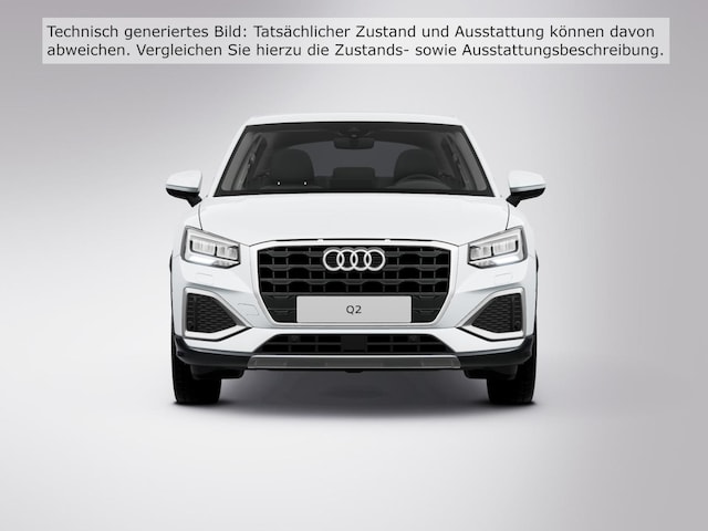 Audi Q2 35 TFSI S-Tronic