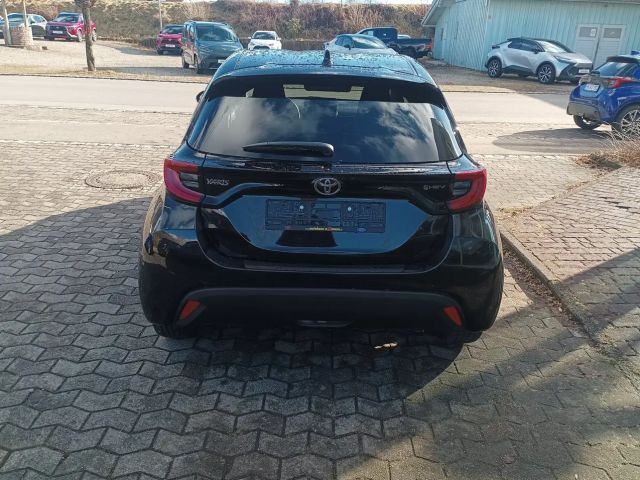 Toyota Yaris Comfort